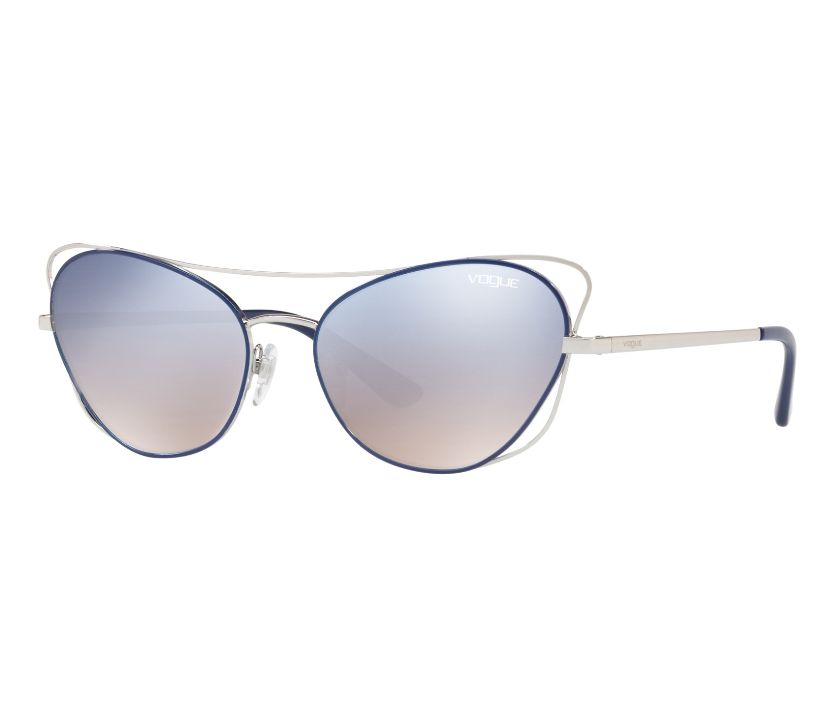 Vogue Eyewear sunglasses VO-4070-S 50597B 57 17 BlueSilver - 