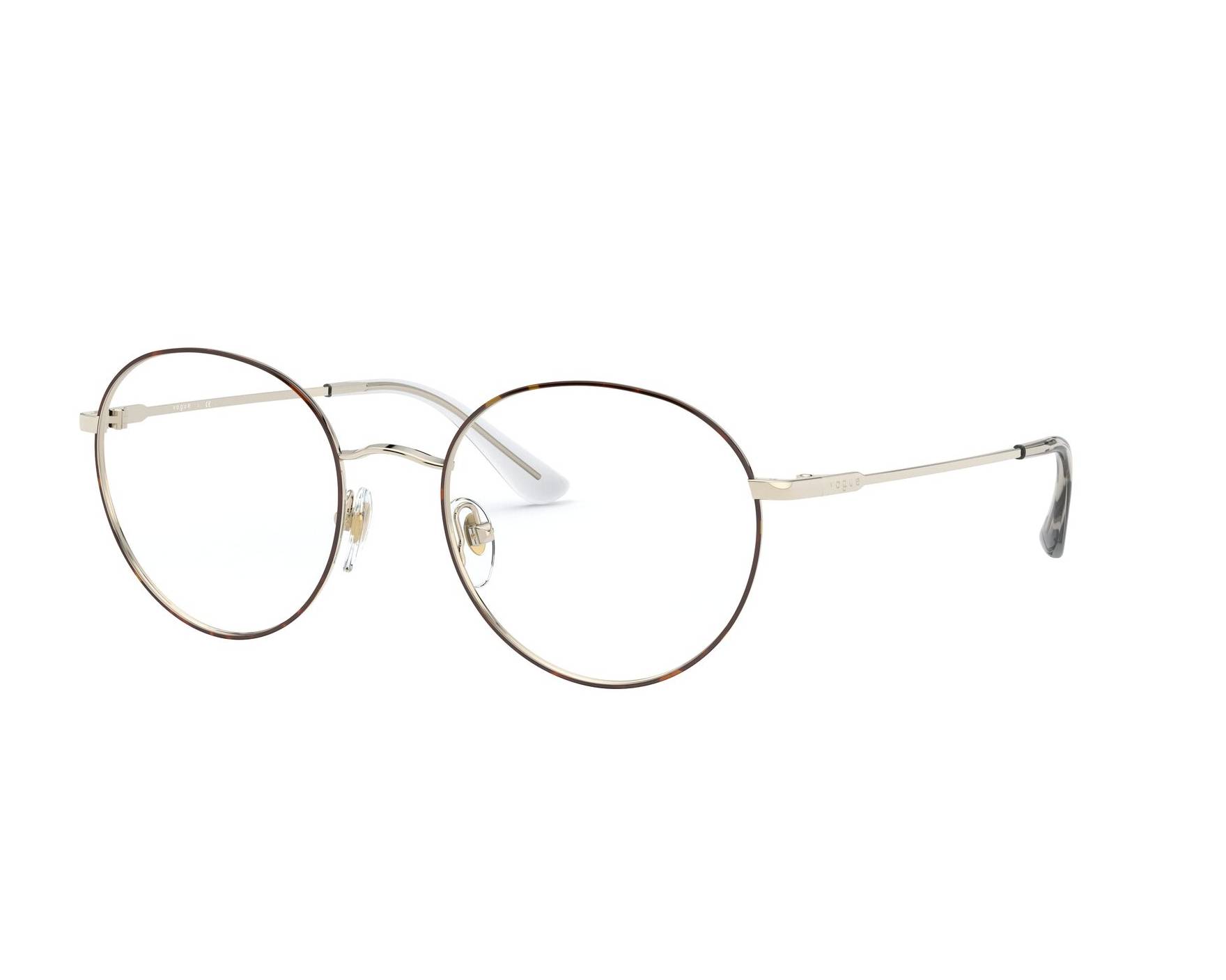 Vogue Eyewear eyeglasses VO-4177 5078 50 19 BrownGold - 