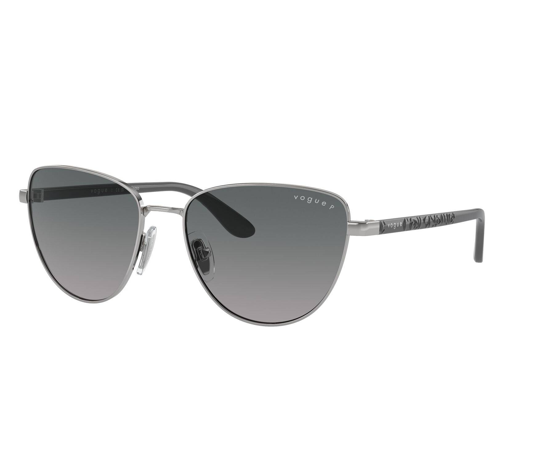 Vogue Eyewear sunglasses VO4286S 323/8S 56 17 Silver - 