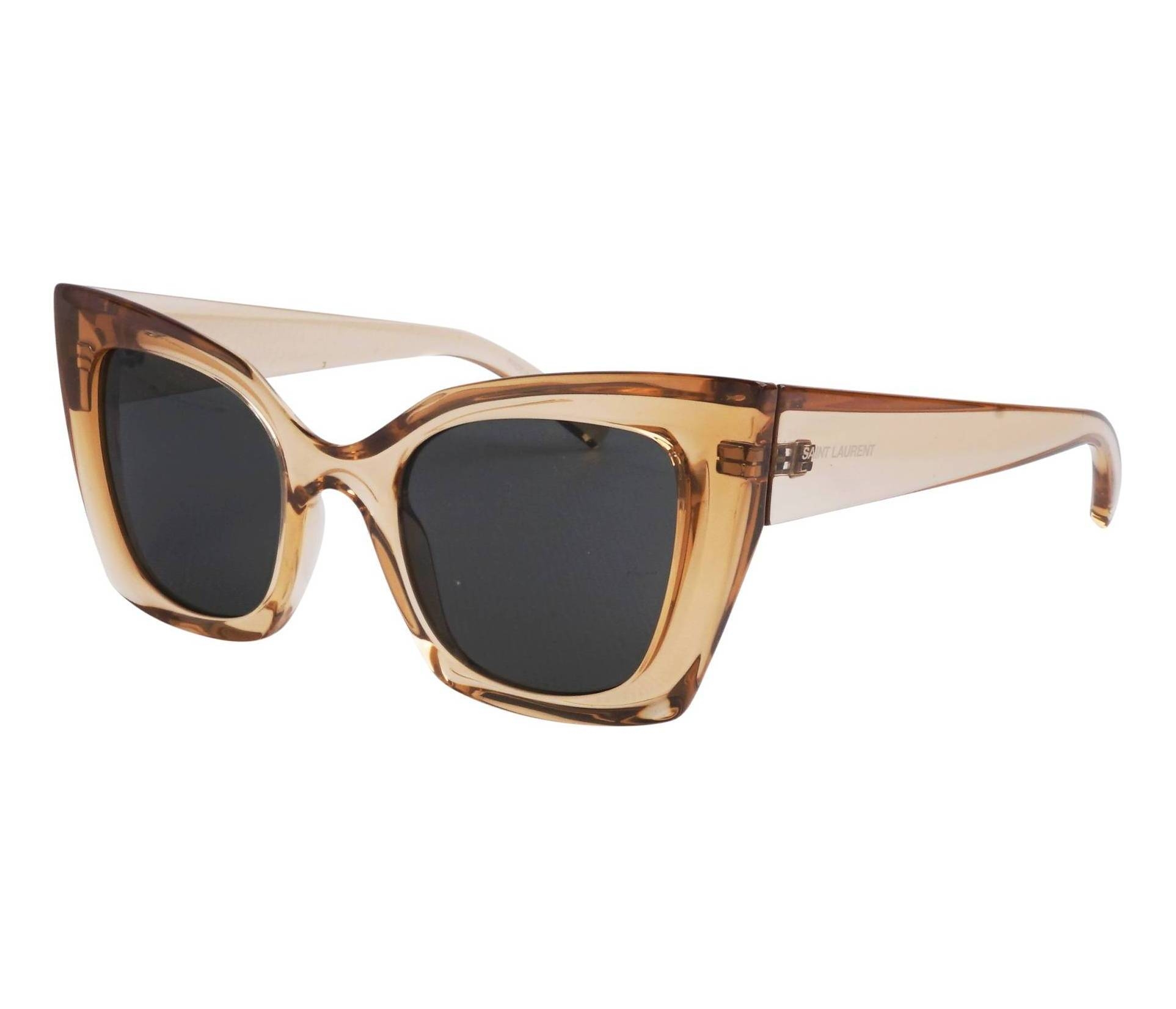 Yves Saint Laurent sunglasses SL-552 006 51 22 Nude - 