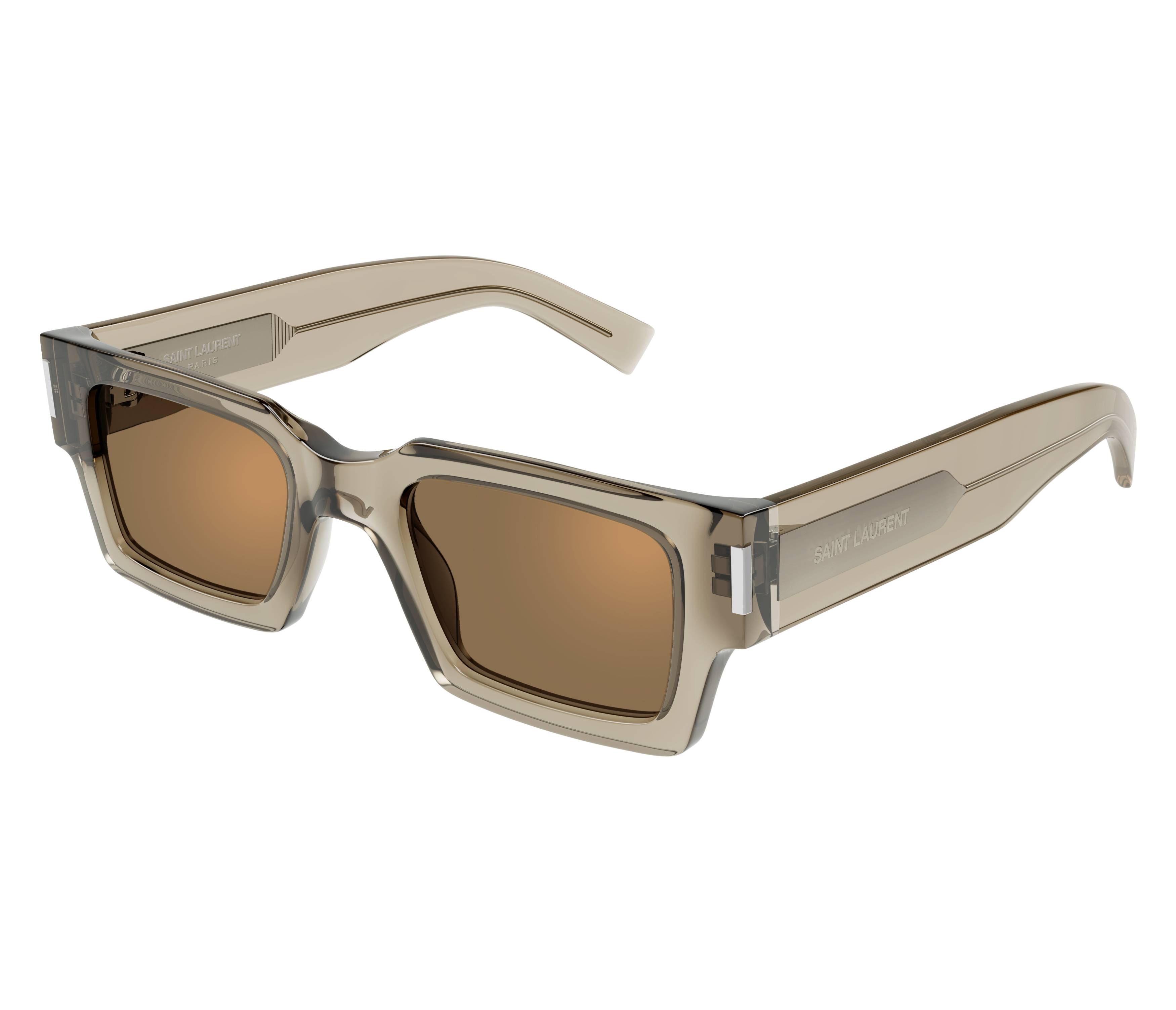 Yves Saint Laurent sunglasses SL-572 006 50 22 Yellow - 