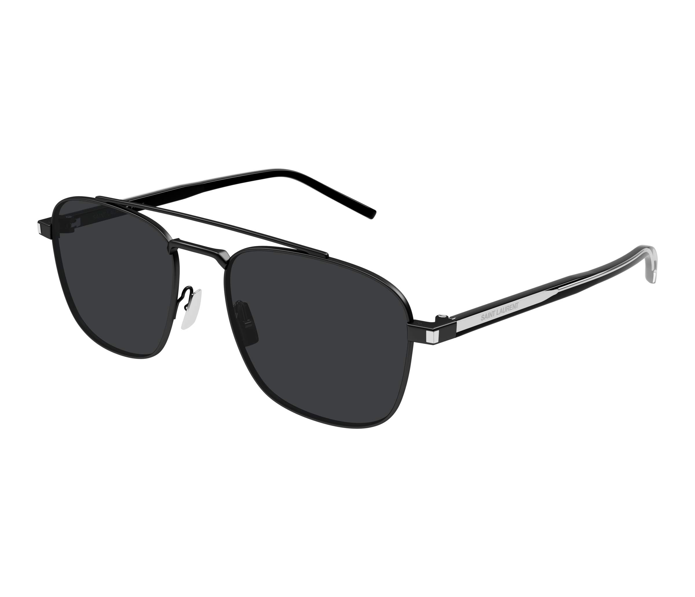 Yves Saint Laurent sunglasses SL-665 001 56 18 Black - 
