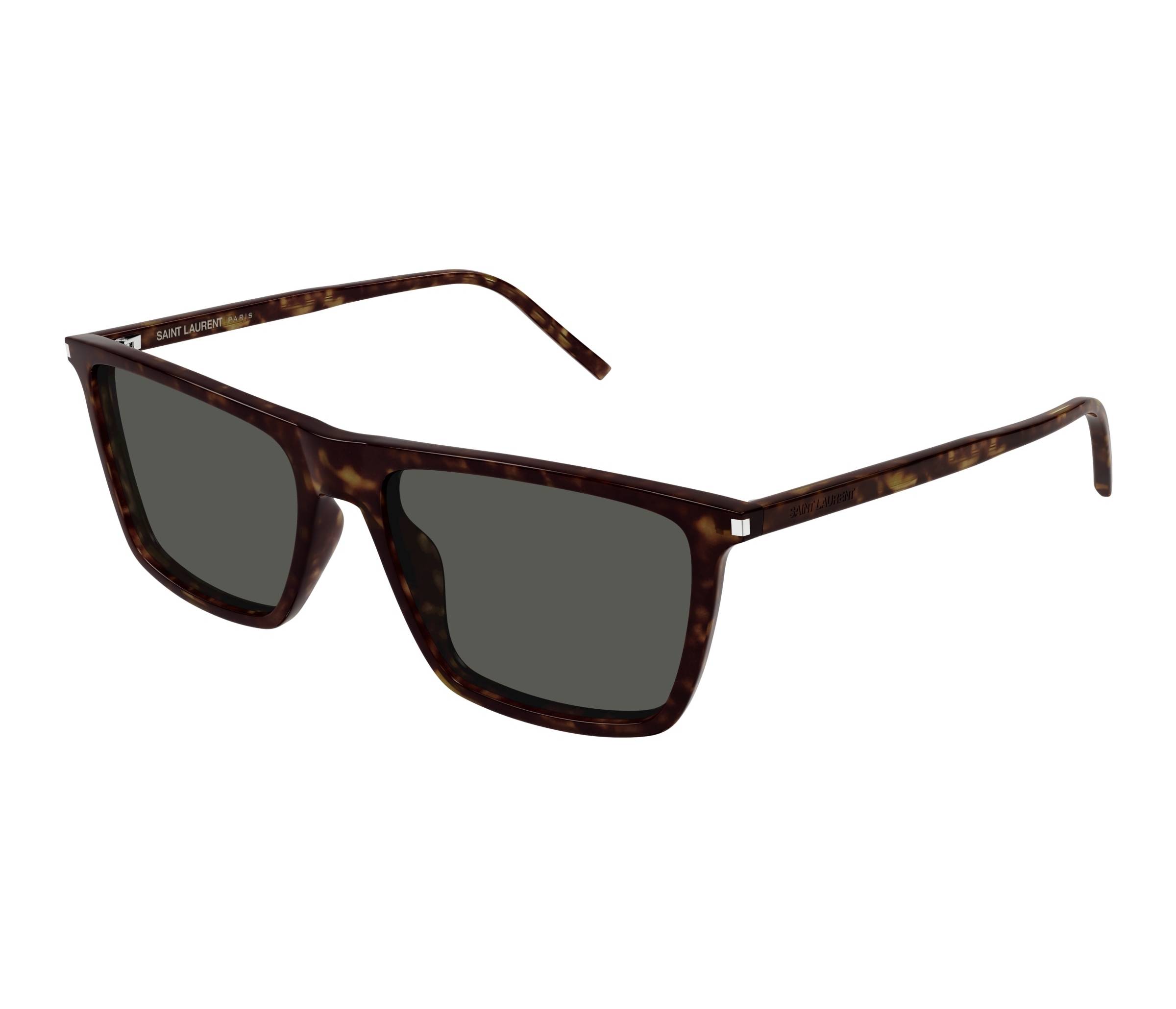 Yves Saint Laurent sunglasses SL-668 002 56 17 Havana - 