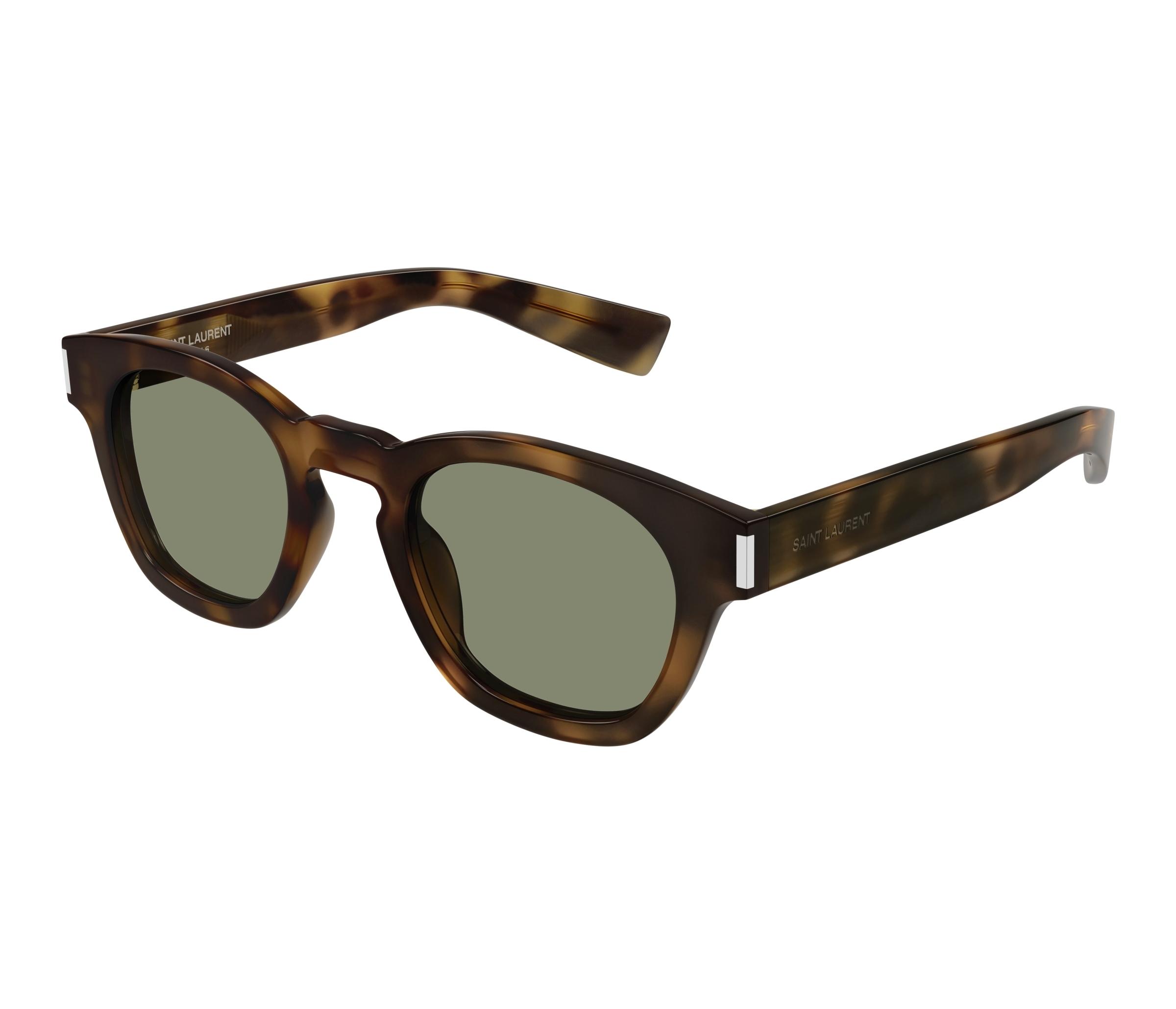 Yves Saint Laurent sunglasses SL-746 003 48 23 Havana