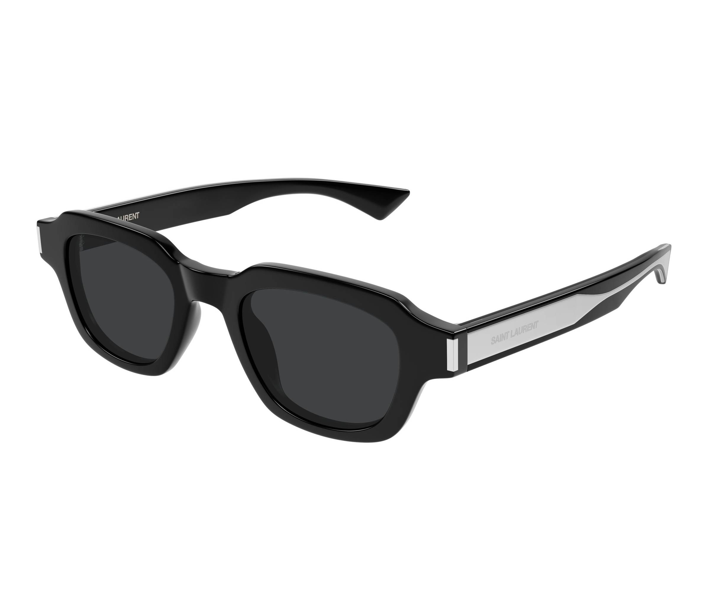 Yves Saint Laurent sunglasses SL-791 001 48 21 Black