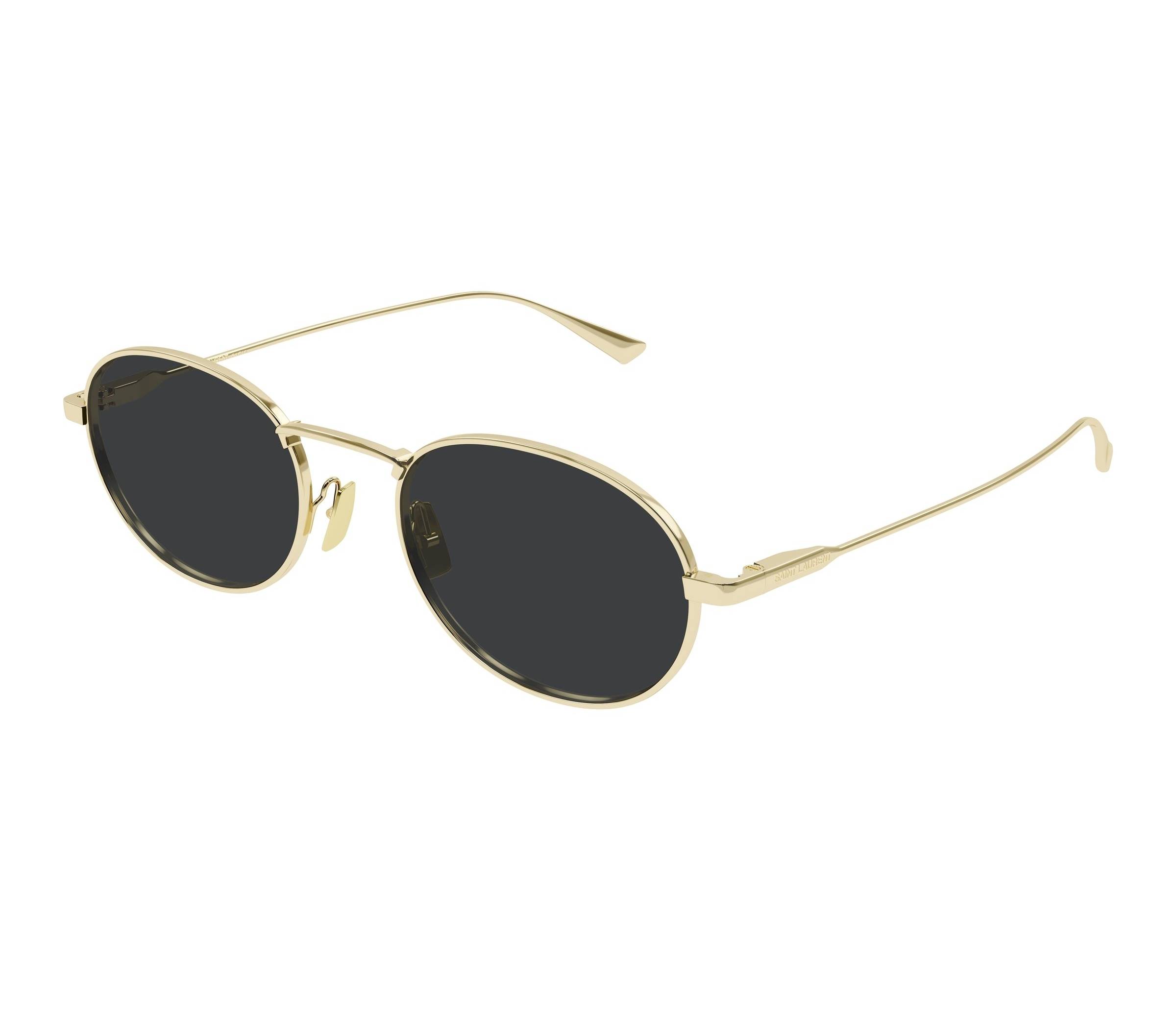 Yves Saint Laurent sunglasses SL-799 003 52 20 Gold - 