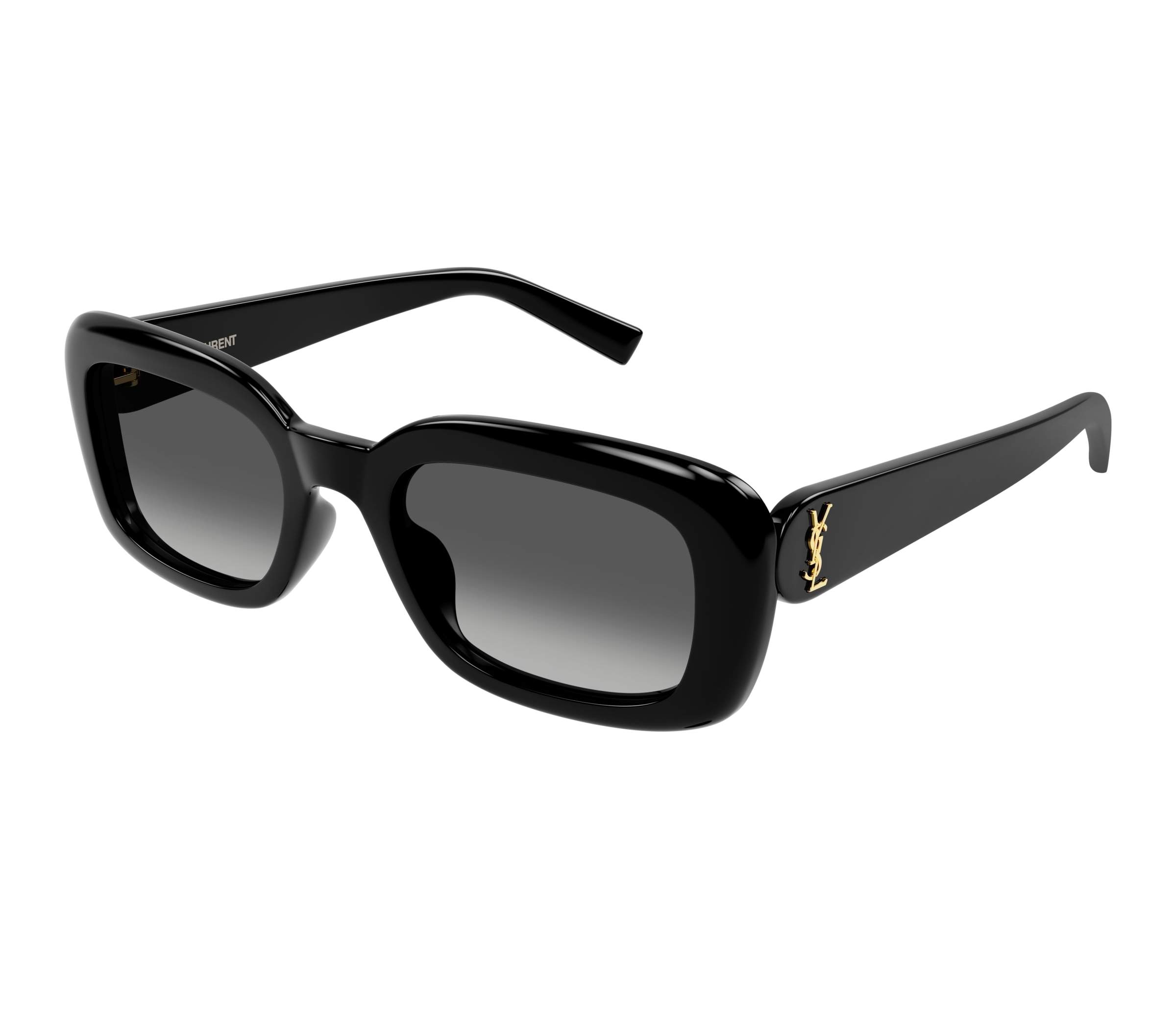 Yves Saint Laurent sunglasses SL-M130 002 53 21 Black - 