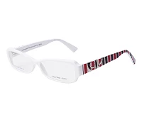 Alexander McQueen eyeglasses AMQ-4161 R2Y 53-13