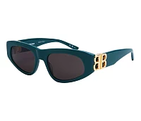 Balenciaga Sunglasses BB0095S 005 53-19
