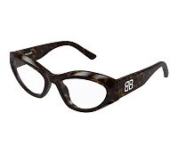 Balenciaga eyeglasses BB0400O 002 55-19