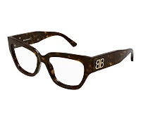 Balenciaga Glasses BOSSY BB0326O 001