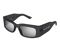 Balenciaga Sunglasses PAPER BB0328S 001 display picture 2