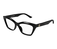 Balenciaga eyeglasses BB0342O 005 55-16