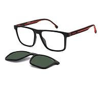 Carrera eyeglasses CA8061-CS BLX/UC 55-17