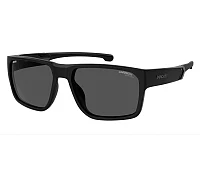 NWT Carrera CARDUC 029/S-0TZQ T4 Metalized Rectangle 59mm Sunglasses Amazon.com: Carrera CARDUC 029/S TZQ BLUE METALIZED 59/17  main image 4