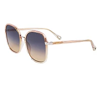 Chloe Sunglasses CH0031S 009 56-19