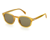 David Beckham Sunglasses DB-1007-S B4L/QT 49-24