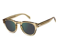 David Beckham Sunglasses DB-7041-S-FLAT FMP/MT 49-25