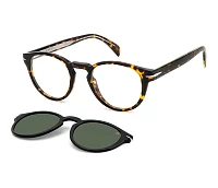 David Beckham eyeglasses DB-7104-CS 086/UC 49-21