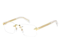 David Beckham eyeglasses DB-7116 LOJ 54-20