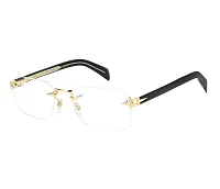 David Beckham eyeglasses DB-7116 RHL 54-20