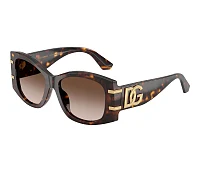 Dolce & Gabbana Sunglasses DG4501 502/13 54-17