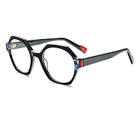 Etnia Barcelona eyeglasses JUNO BKRD 50-20