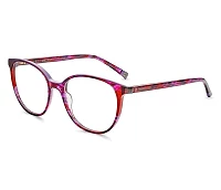 Etnia Barcelona eyeglasses LISSE PURD 54-18