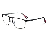 Etnia Barcelona eyeglasses SCHUMACHER BKGR 58-17