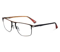 Etnia Barcelona eyeglasses SCHUMACHER BKOG 56-17