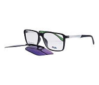 Fila eyeglasses UFI536 R43P 55-15