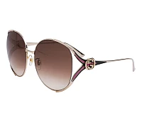 Gucci Sunglasses GG-0225-S 001