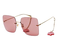 【新品】グッチ GUCCI サングラス レディース GG1147S 001 GUCCI（グッチ） サングラス レディース ブランド GUCCI GG1147S 001