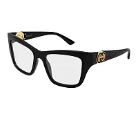 Gucci eyeglasses GG2124O 001 52-18