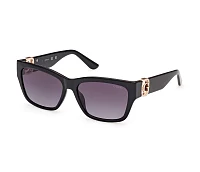 Guess Sunglasses GU00105-S 01B 56-15