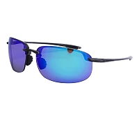 Maui Jim Sunglasses HOOKIPA XLARGE MJ456 RM456-02A
