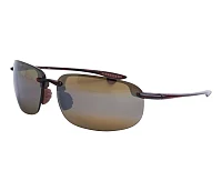 Maui Jim Sunglasses HOOKIPA XLARGE MJ456 B456-14A
