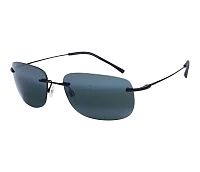Maui Jim Sunglasses MJ334 334-02 60-18