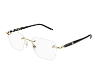Mont Blanc eyeglasses MB0346O 001 53-20