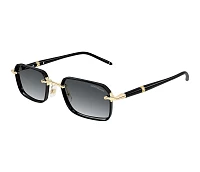 NWT Mont Blanc MB0473S-004 Sunglasses NEW Mont Blanc MB0473S-004 Sunglasses 50mm 100% Authentic | eBay main image 2