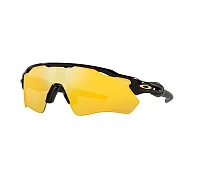 Oakley 交換サイドフレーム付きブラック/イエロー Oakley Sunglasses Radar EV Path OO-9208 CO38