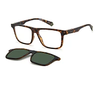 Polaroid eyeglasses PLD-2131-CS N9P/UC 55-16