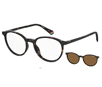 Polaroid eyeglasses PLD-6137-CS 086/SP 52-18