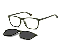 Polaroid eyeglasses PLD-6139-CS BHP/M9 55-16