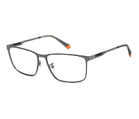 Polaroid eyeglasses PLD-D494-G R80 58-15