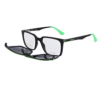 Police eyeglasses UK136 B81P 50-18