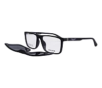 Police eyeglasses UPLQ66 U28P 54-17