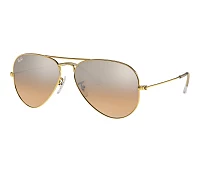 Ray-Ban Sunglasses RB3025 001/3E 62-14