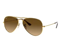 Ray-Ban Sunglasses RB3025 001/M2 58-14