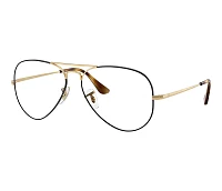 Ray-Ban eyeglasses RX6489 3177 55-14